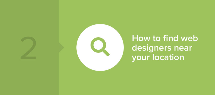 find a web designer