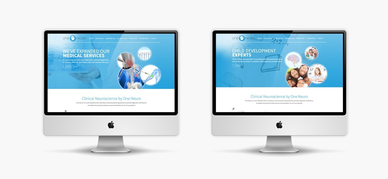 neuro web design