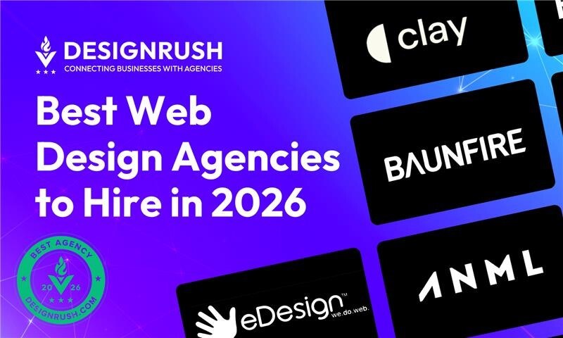 top design agency websites