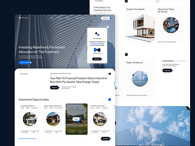 website design forefront web