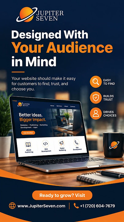 website design jupiter