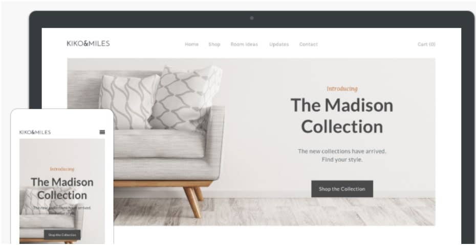 weebly website design